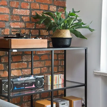 Soak Up The Old Town From Musician 1898'apt For 4 Apartment Danzig