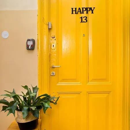 Soak Up The Old Town From Musician 1898'apt For 4 Apartment